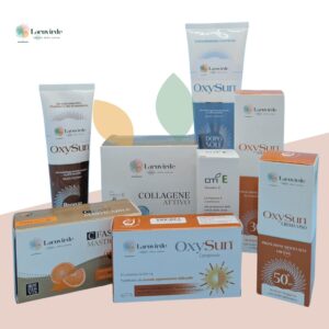 programma di supporto pelle al sole ma con amore viso e corpo