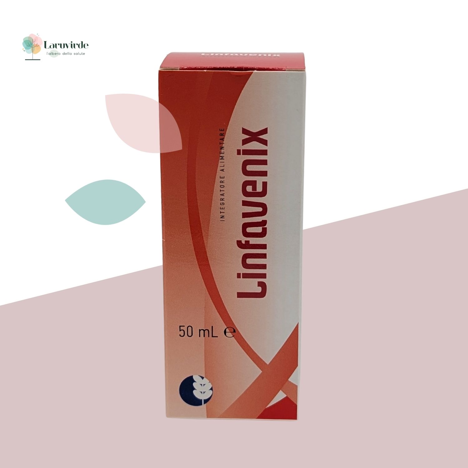 linfavenix gocce drenaggio liquidi gambe e caviglie parafarmacia laruvirde perugia