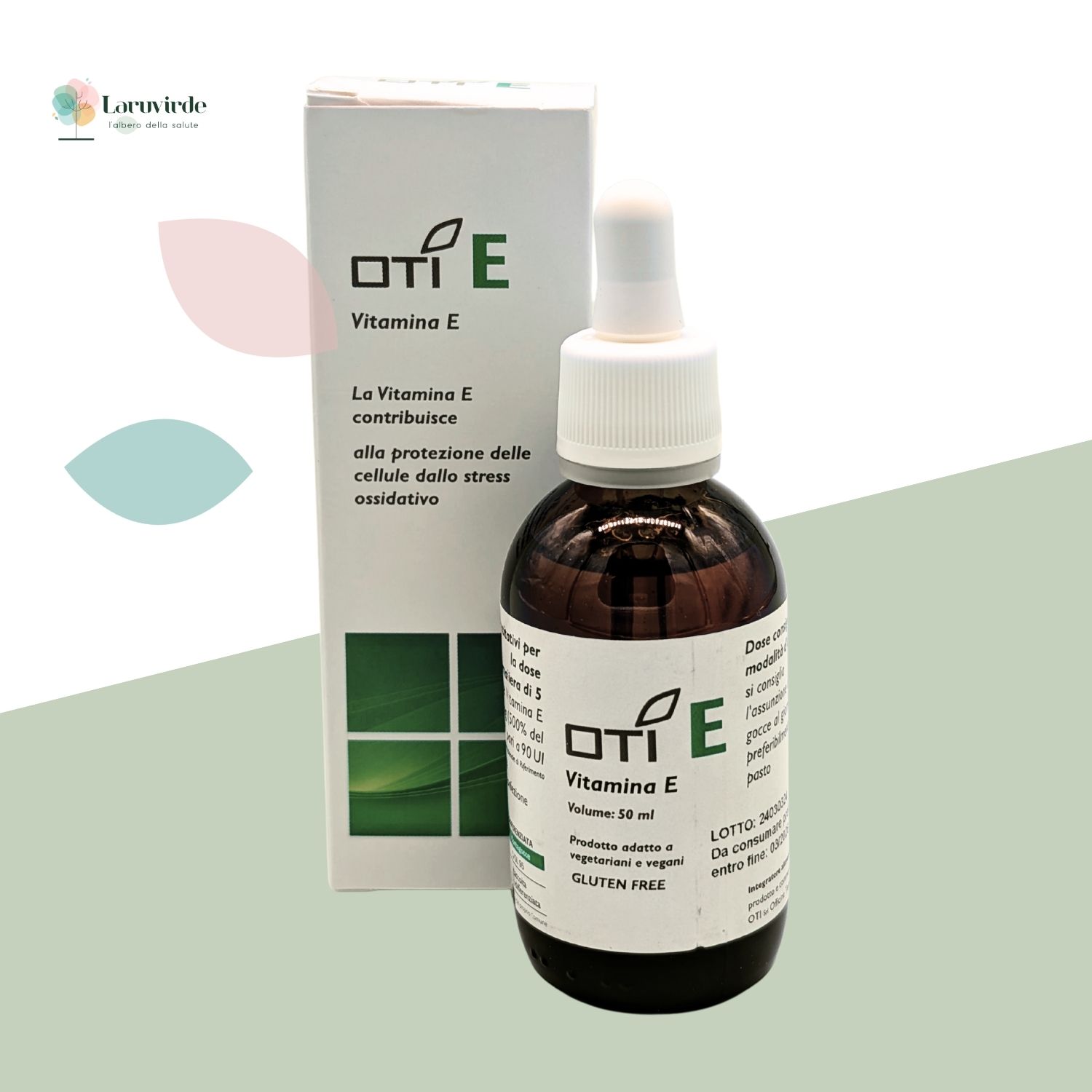 oti e integratore vitamina e laruvirde® (2)