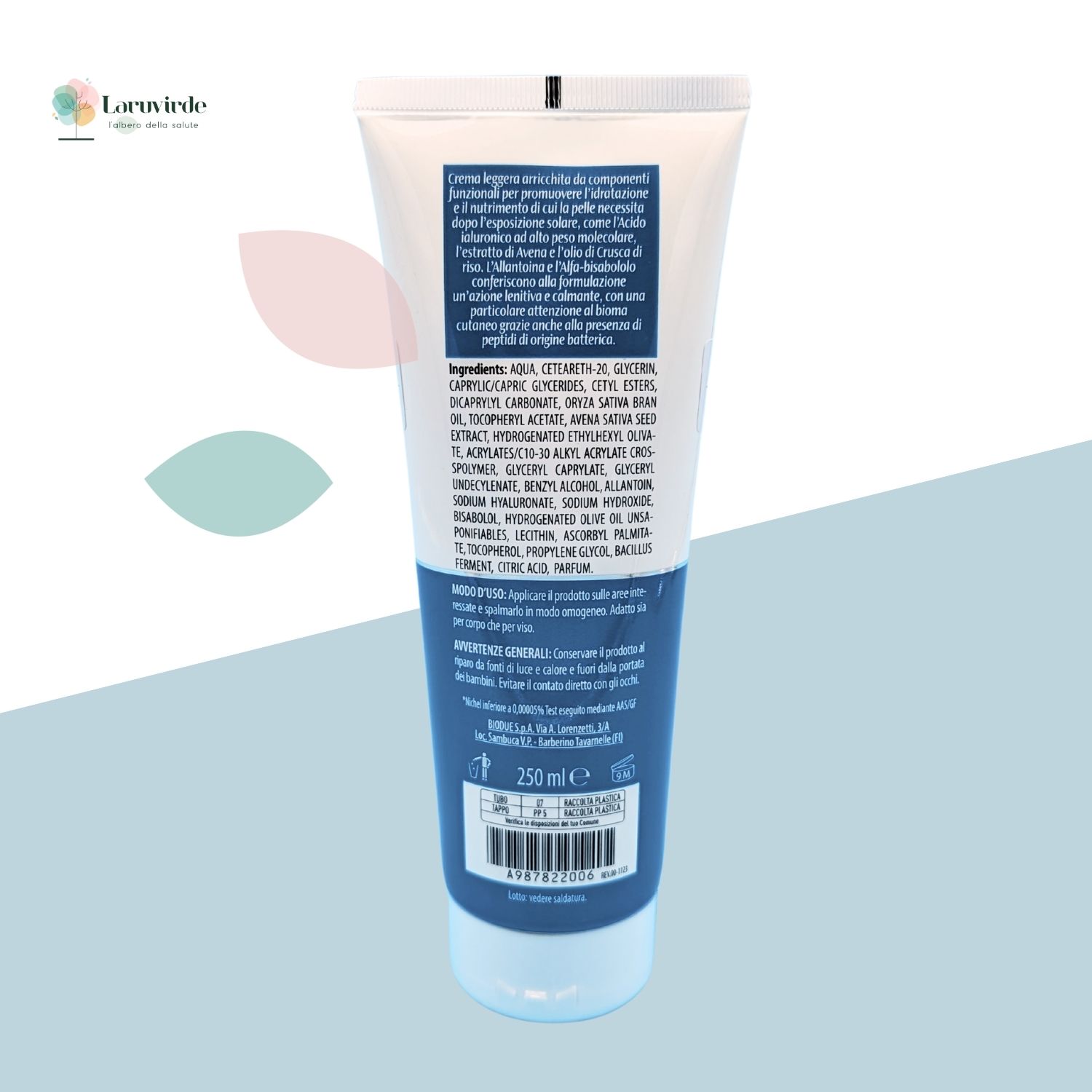 oxy sun doposole laruvirde®