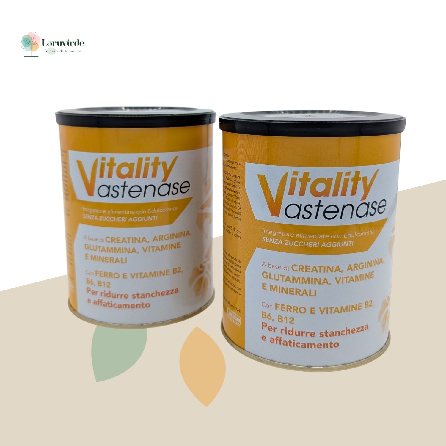 vitality astenase integratore alimentare stanchezza e affaticamento