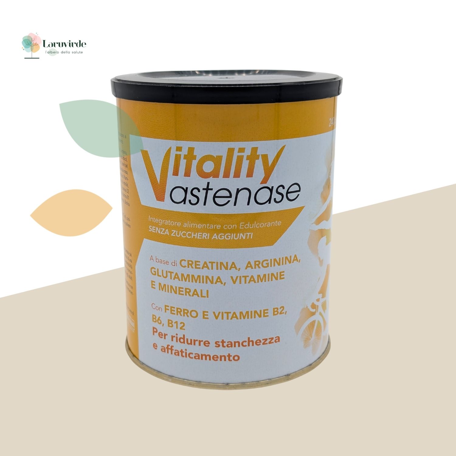 vitality astenase integratore alimentare stanchezza e affaticamento