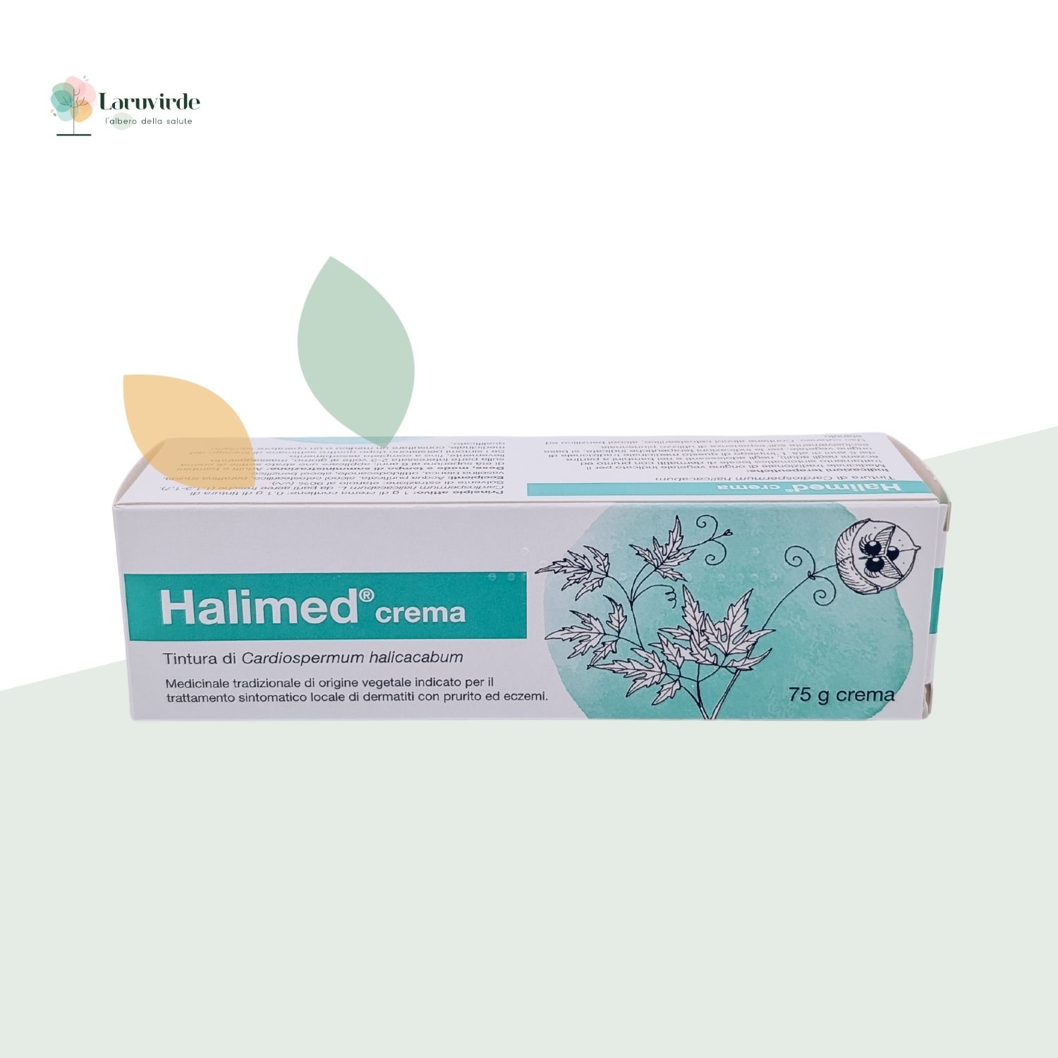 crema trattamento dermatite eczema prurito cutaneo parafarmacia laruvirde perugia