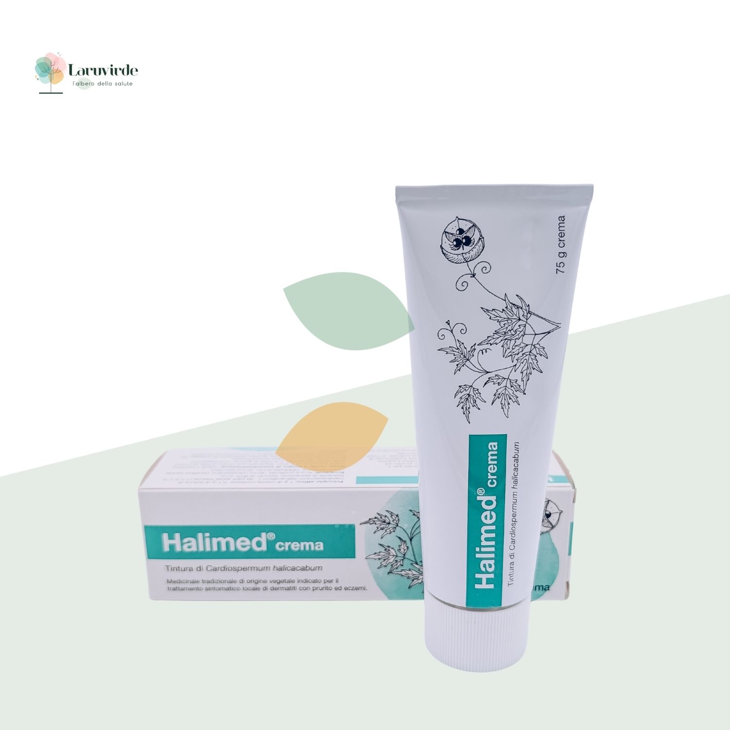 crema trattamento dermatite eczema prurito cutaneo parafarmacia laruvirde perugia