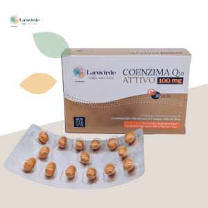 integratore coenzima q10 parafarmacia laruvirde perugia