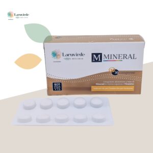 integratore minerali e vitamine parafarmacia laruvirde perugia