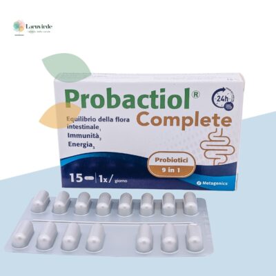 integratore equilibrio flora intestinale parafarmacia laruvirde perugia