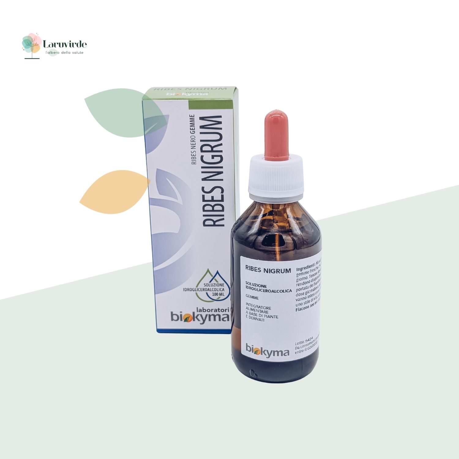 integratore alimentare parafarmacia laruvirde perugia